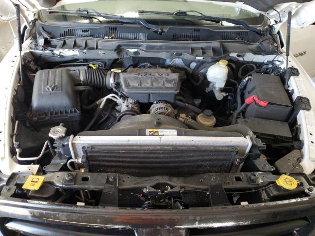 1C6RD7FP4CS290462 - 2012 DODGE RAM 1500 ST Weiß Foto 11