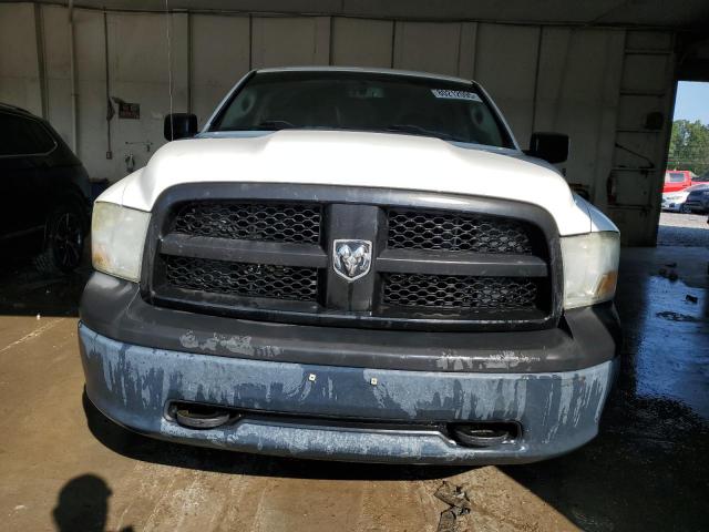 1C6RD7FP4CS290462 - 2012 DODGE RAM 1500 ST Weiß Foto 5