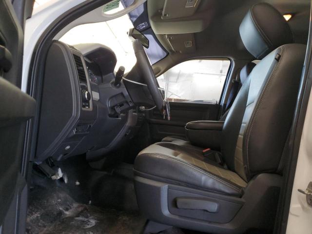 1C6RD7FP4CS290462 - 2012 DODGE RAM 1500 ST Weiß Foto 7