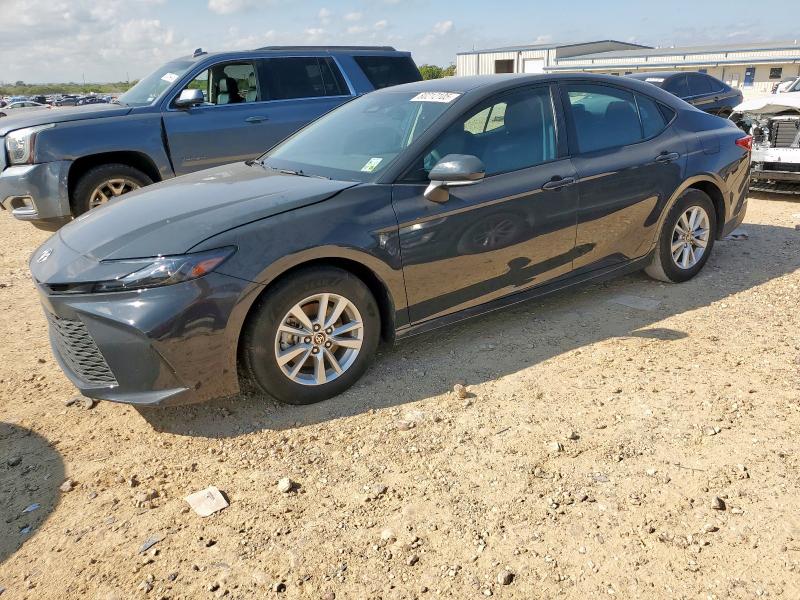 2025 TOYOTA CAMRY XSE, 