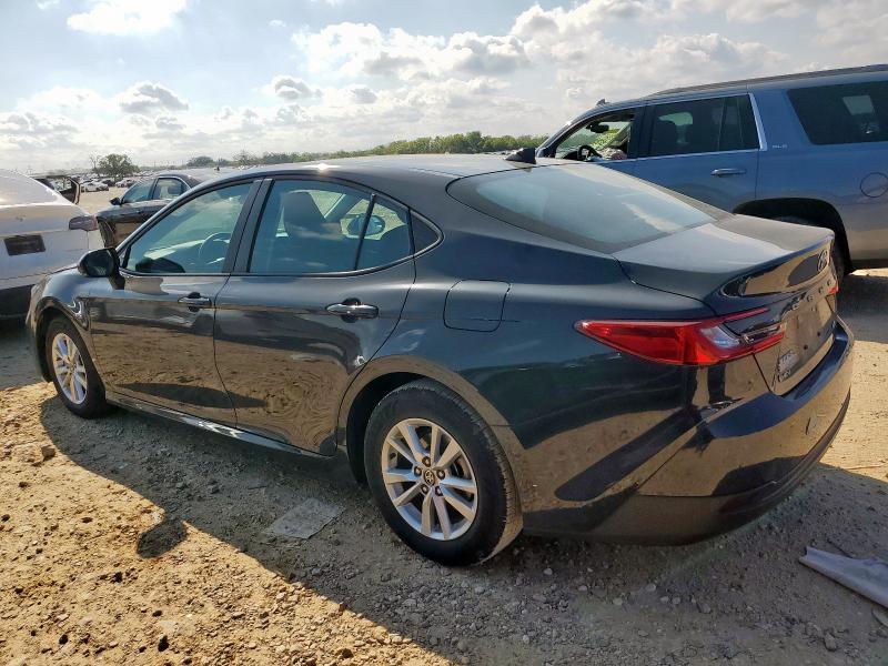 4T1DAACK6SU032122 - 2025 TOYOTA CAMRY XSE Grafito foto 2