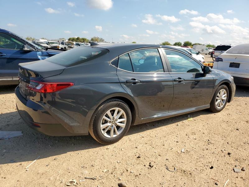 4T1DAACK6SU032122 - 2025 TOYOTA CAMRY XSE Grafito foto 3