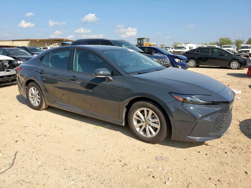 4T1DAACK6SU032122 - 2025 TOYOTA CAMRY XSE Grafito foto 4