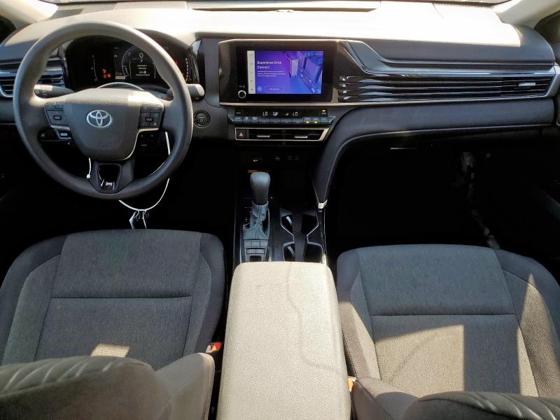 4T1DAACK6SU032122 - 2025 TOYOTA CAMRY XSE Grafito foto 8