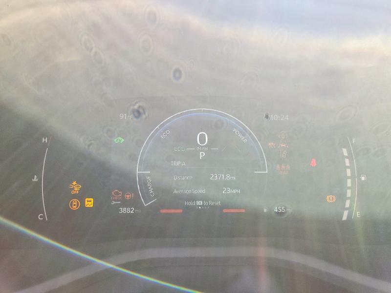 4T1DAACK6SU032122 - 2025 TOYOTA CAMRY XSE Grafito foto 9