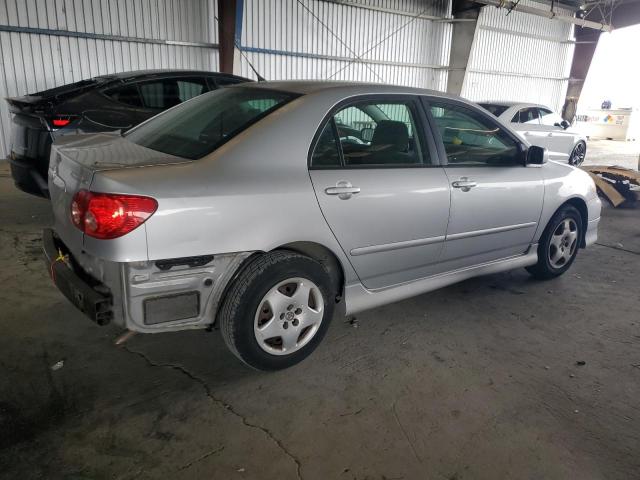 1NXBR32E65Z473602 - 2005 TOYOTA COROLLA CE SILVER photo 3