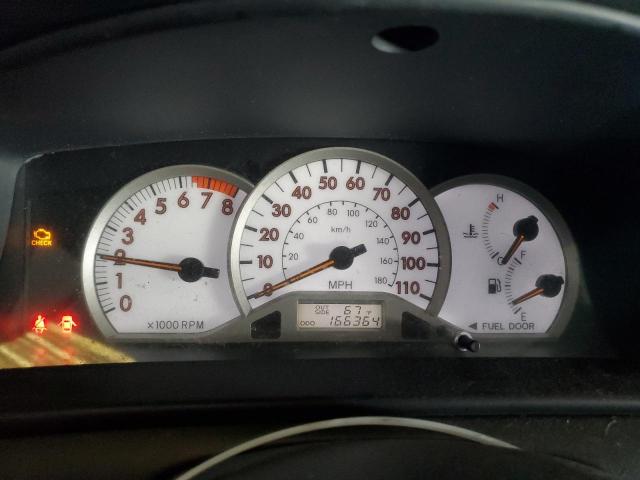 1NXBR32E65Z473602 - 2005 TOYOTA COROLLA CE SILVER photo 9