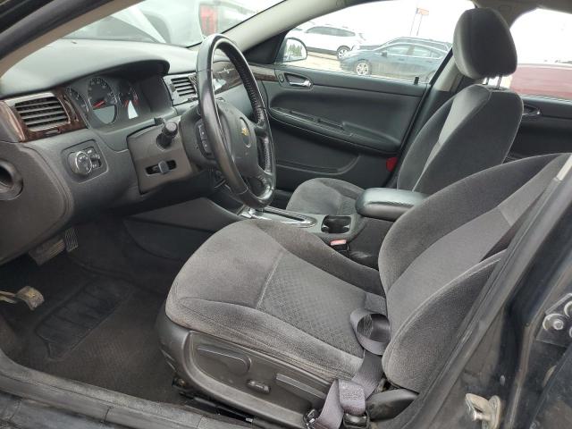 2G1WG5E37D1229476 - 2013 CHEVROLET IMPALA LT შავი ფოტო 7