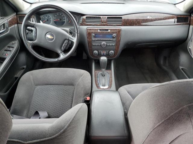 2G1WG5E37D1229476 - 2013 CHEVROLET IMPALA LT შავი ფოტო 8