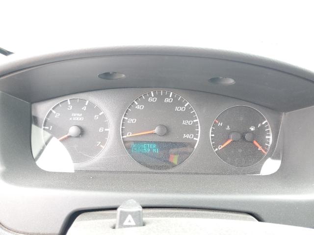 2G1WG5E37D1229476 - 2013 CHEVROLET IMPALA LT შავი ფოტო 9