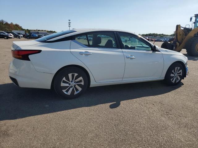 1N4BL4BV7KC241304 - 2019 NISSAN ALTIMA S 白色 照片 3