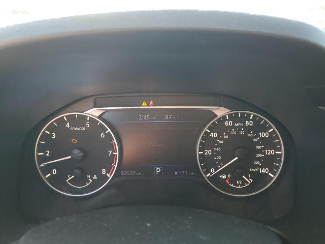 1N4BL4BV7KC241304 - 2019 NISSAN ALTIMA S 白色 照片 9