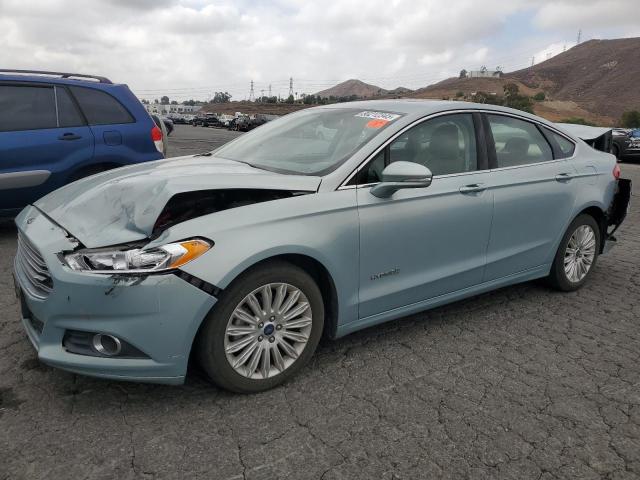 2014 FORD FUSION SE HYBRID, 