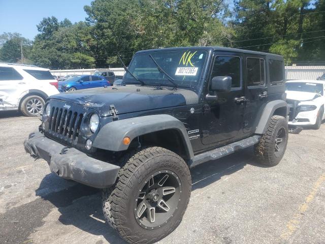 2017 JEEP WRANGLER U SPORT, 