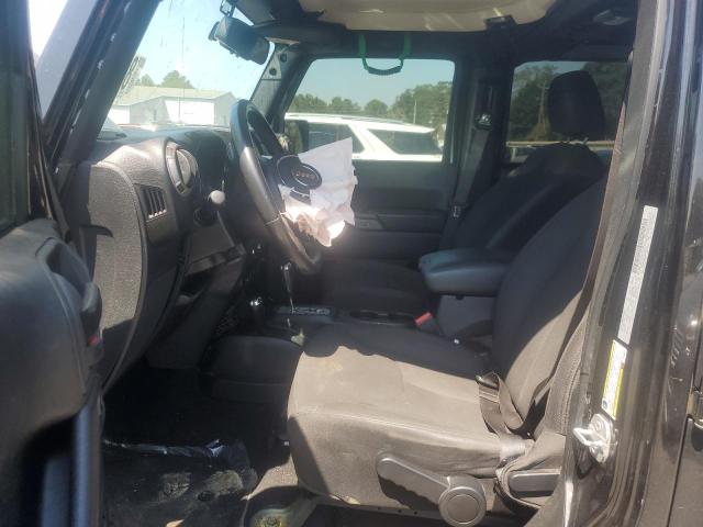 1C4HJWDG8HL668519 - 2017 JEEP WRANGLER U SPORT Қара фото 7