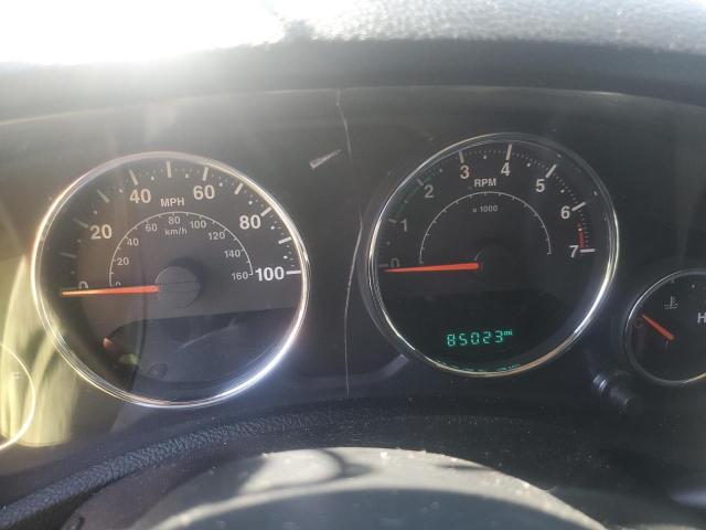 1C4HJWDG8HL668519 - 2017 JEEP WRANGLER U SPORT Қара фото 9