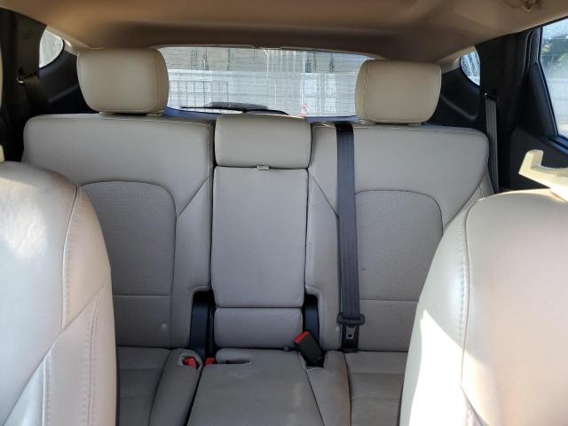 5XYZW4LA9HG461107 - 2017 HYUNDAI SANTA FE SPORT GRAY photo 10