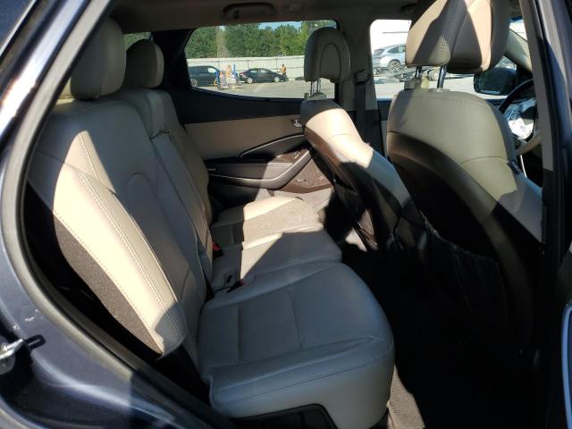 5XYZW4LA9HG461107 - 2017 HYUNDAI SANTA FE SPORT GRAY photo 11