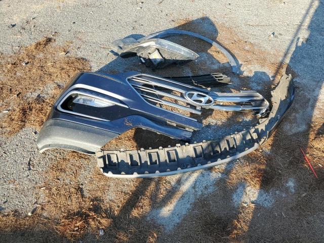 5XYZW4LA9HG461107 - 2017 HYUNDAI SANTA FE SPORT GRAY photo 13