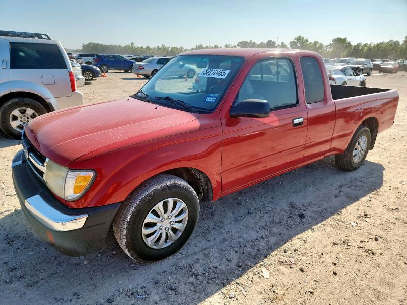 2000 TOYOTA TACOMA XTRACAB, 