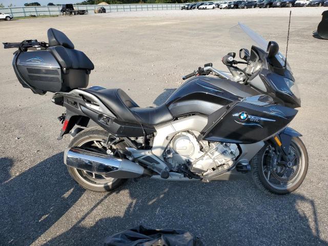 WB1061207DZZ24614 - 2013 BMW K1600 GTL BLACK photo 1