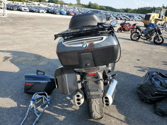 WB1061207DZZ24614 - 2013 BMW K1600 GTL BLACK photo 4
