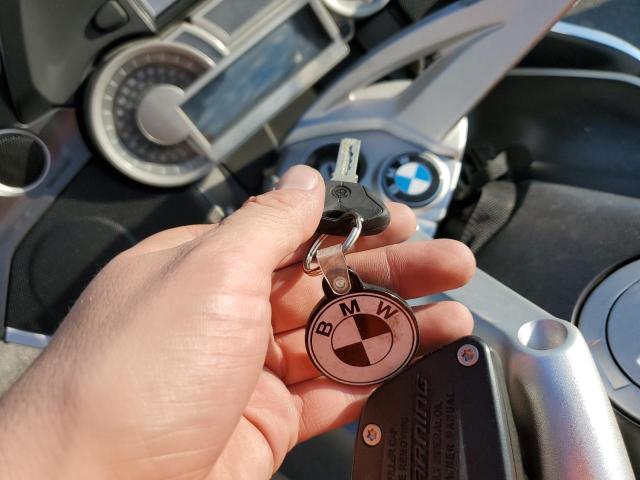 WB1061207DZZ24614 - 2013 BMW K1600 GTL BLACK photo 8