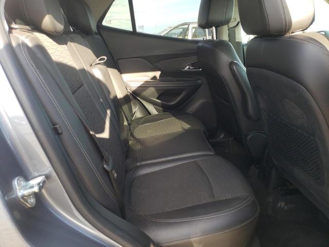 KL4CJBSB8FB130894 - 2015 BUICK ENCORE CONVENIENCE 灰色 照片 11