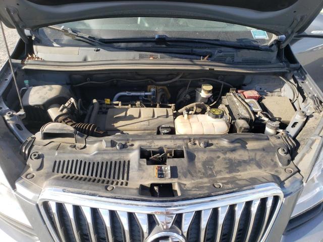 KL4CJBSB8FB130894 - 2015 BUICK ENCORE CONVENIENCE 灰色 照片 12