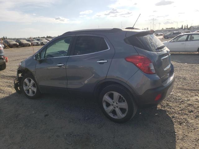 KL4CJBSB8FB130894 - 2015 BUICK ENCORE CONVENIENCE 灰色 照片 2