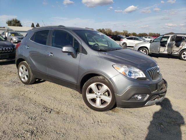 KL4CJBSB8FB130894 - 2015 BUICK ENCORE CONVENIENCE 灰色 照片 4