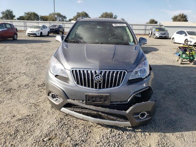 KL4CJBSB8FB130894 - 2015 BUICK ENCORE CONVENIENCE 灰色 照片 5