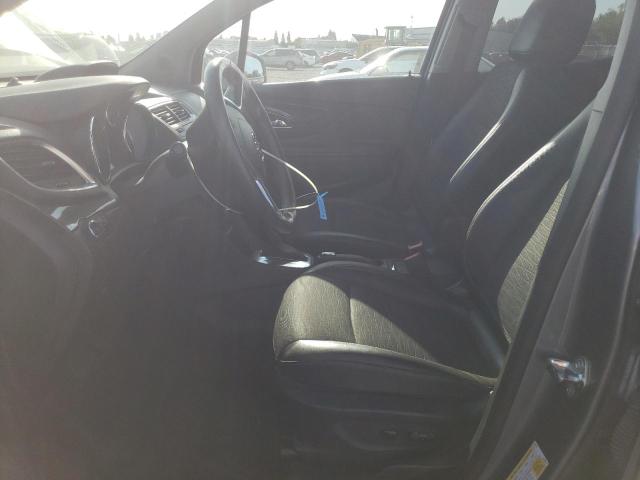 KL4CJBSB8FB130894 - 2015 BUICK ENCORE CONVENIENCE 灰色 照片 7