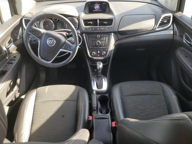 KL4CJBSB8FB130894 - 2015 BUICK ENCORE CONVENIENCE 灰色 照片 8