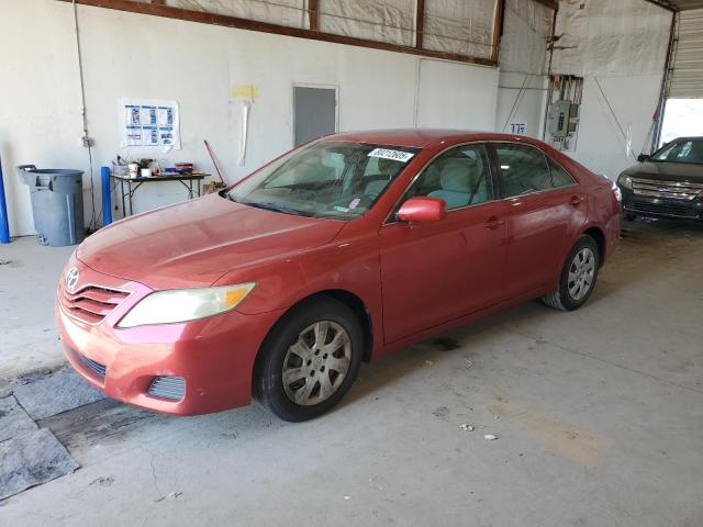 2010 TOYOTA CAMRY BASE, 