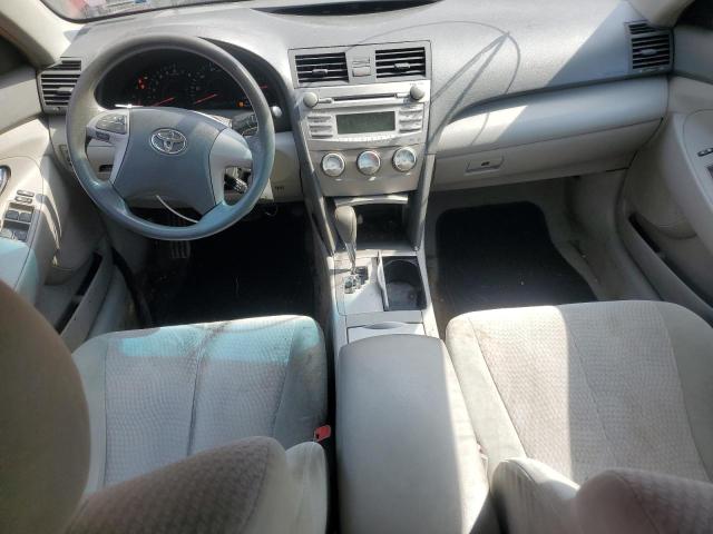 4T4BF3EK1AR054082 - 2010 TOYOTA CAMRY BASE 红色 照片 8