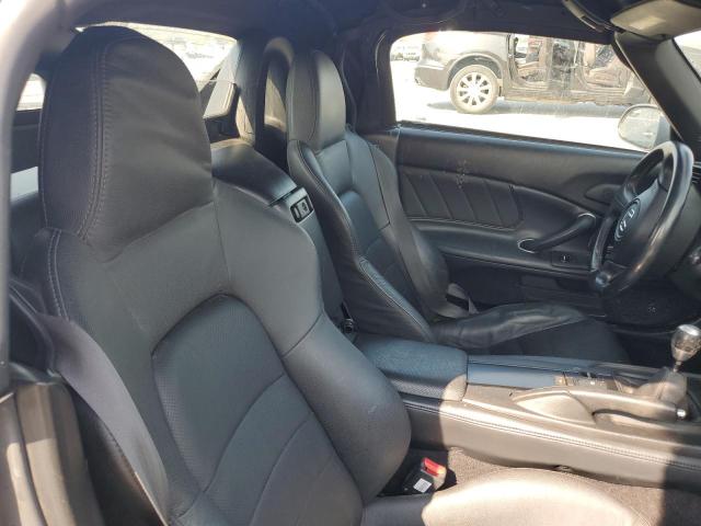 JHMAP21487S001889 - 2007 HONDA S2000 SILVER photo 10