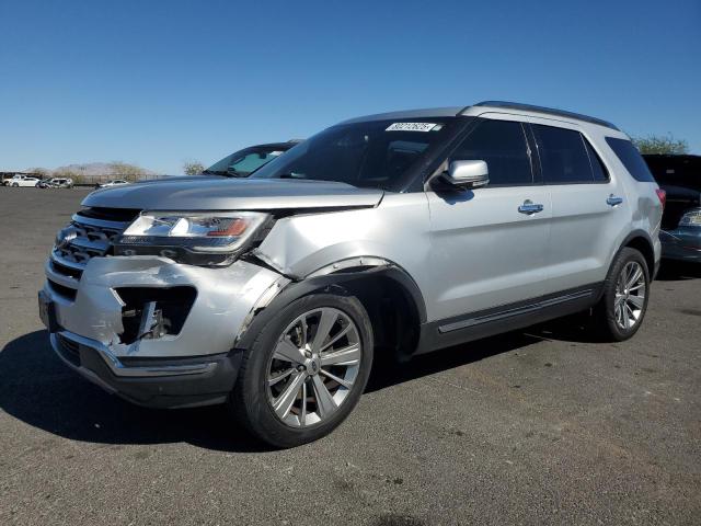 2018 FORD EXPLORER LIMITED, 