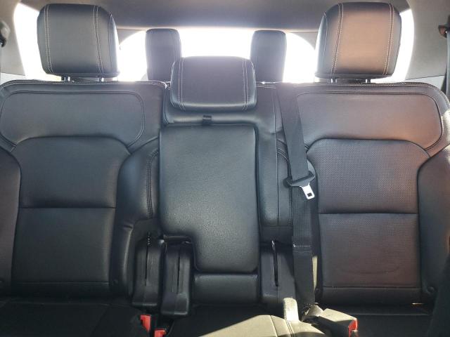 1FM5K7F86JGA69768 - 2018 FORD EXPLORER LIMITED Silber Foto 10