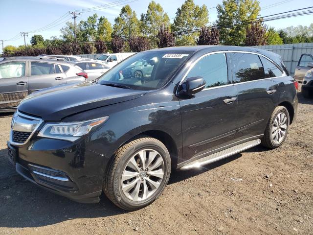 2015 ACURA MDX TECHNOLOGY, 