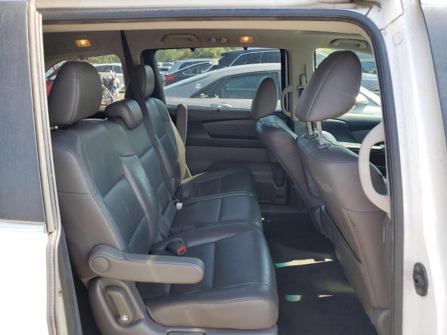 5FNRL5H65CB117423 - 2012 HONDA ODYSSEY EXL 白色 照片 11