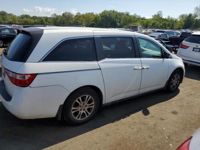 5FNRL5H65CB117423 - 2012 HONDA ODYSSEY EXL 白色 照片 3