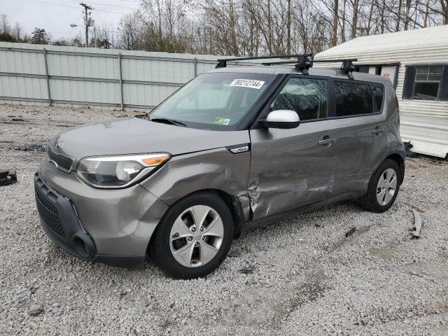 2015 KIA SOUL, 