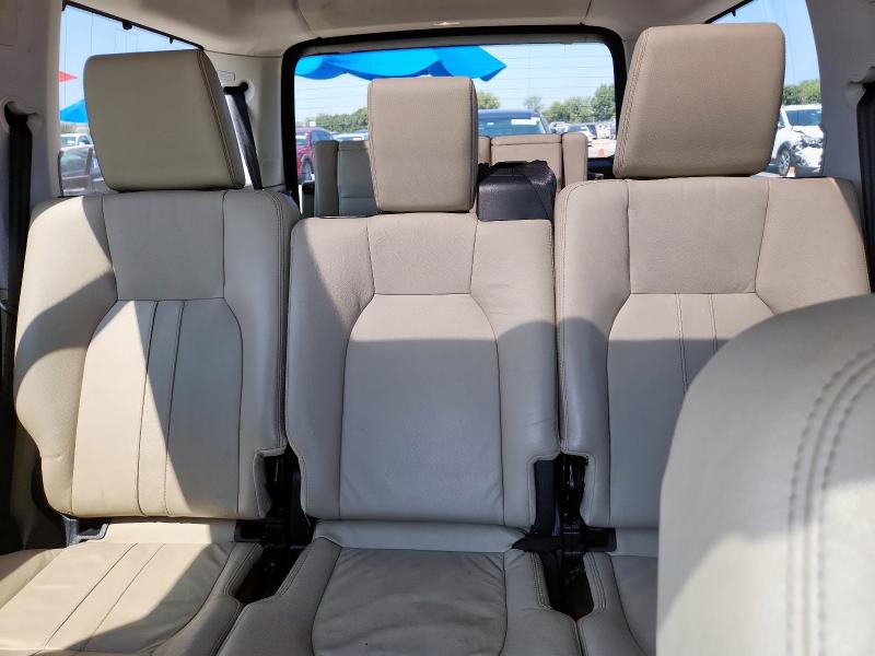 SALAG2D43CA633429 - 2012 LAND ROVER LR4 HSE 白色 照片 10