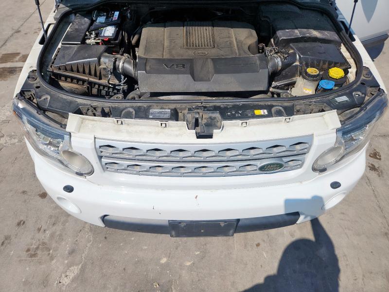 SALAG2D43CA633429 - 2012 LAND ROVER LR4 HSE 白色 照片 12