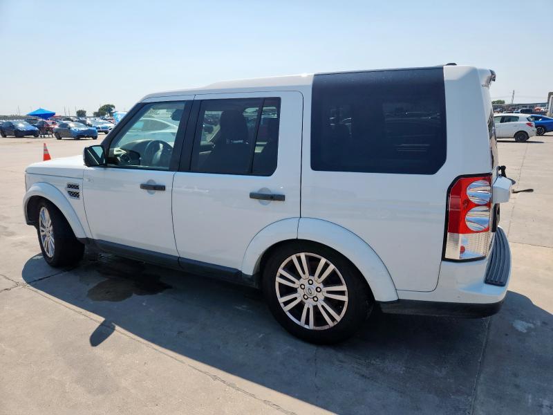 SALAG2D43CA633429 - 2012 LAND ROVER LR4 HSE 白色 照片 2