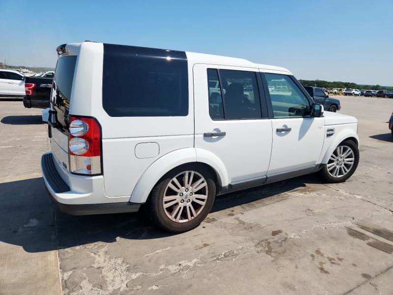 SALAG2D43CA633429 - 2012 LAND ROVER LR4 HSE 白色 照片 3