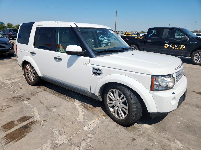 SALAG2D43CA633429 - 2012 LAND ROVER LR4 HSE 白色 照片 4