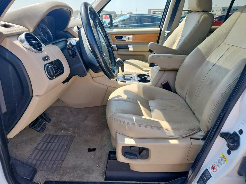 SALAG2D43CA633429 - 2012 LAND ROVER LR4 HSE 白色 照片 7