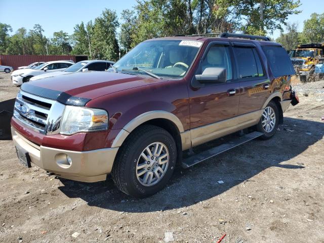 2012 FORD EXPEDITION XLT, 
